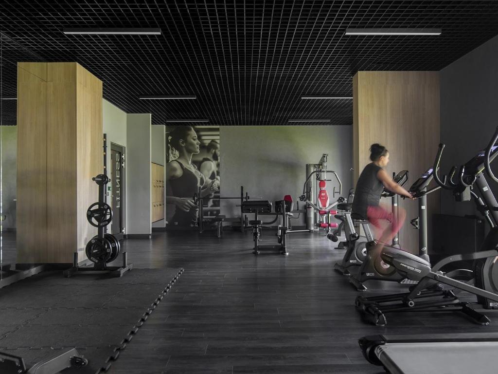 "Nowy Apartament" Sypialnia , Garaz, 1500 M Od Morza, Netflix Гданьск Экстерьер фото