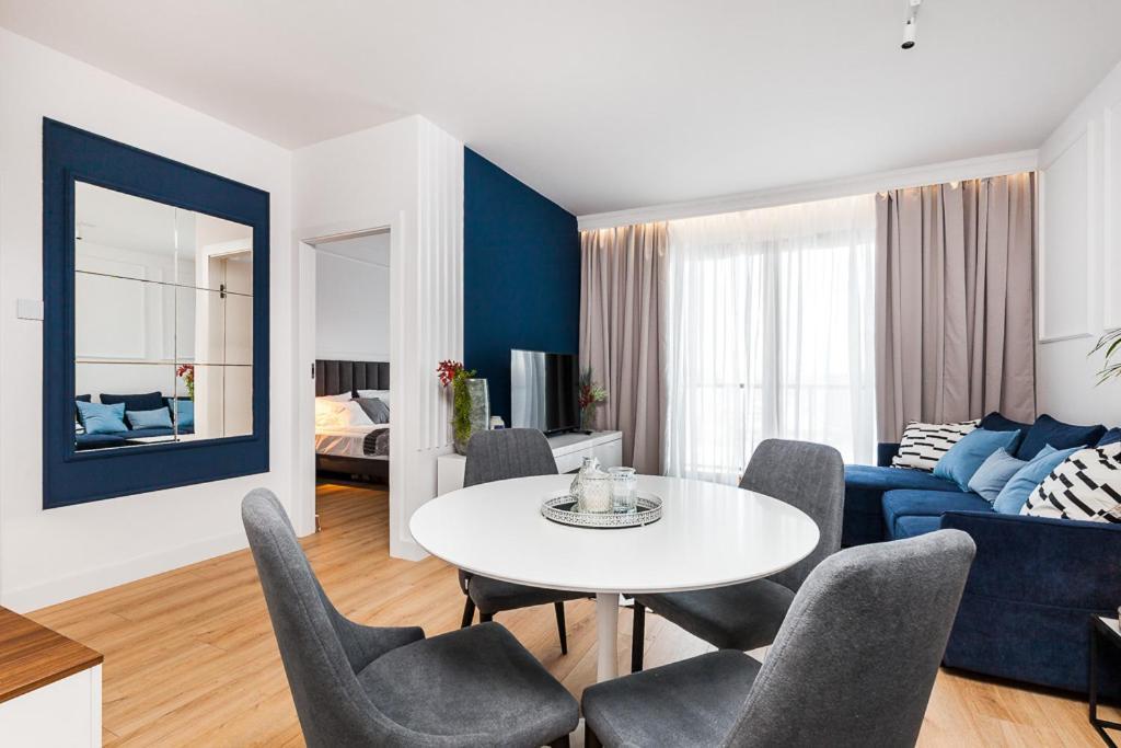 "Nowy Apartament" Sypialnia , Garaz, 1500 M Od Morza, Netflix Гданьск Экстерьер фото